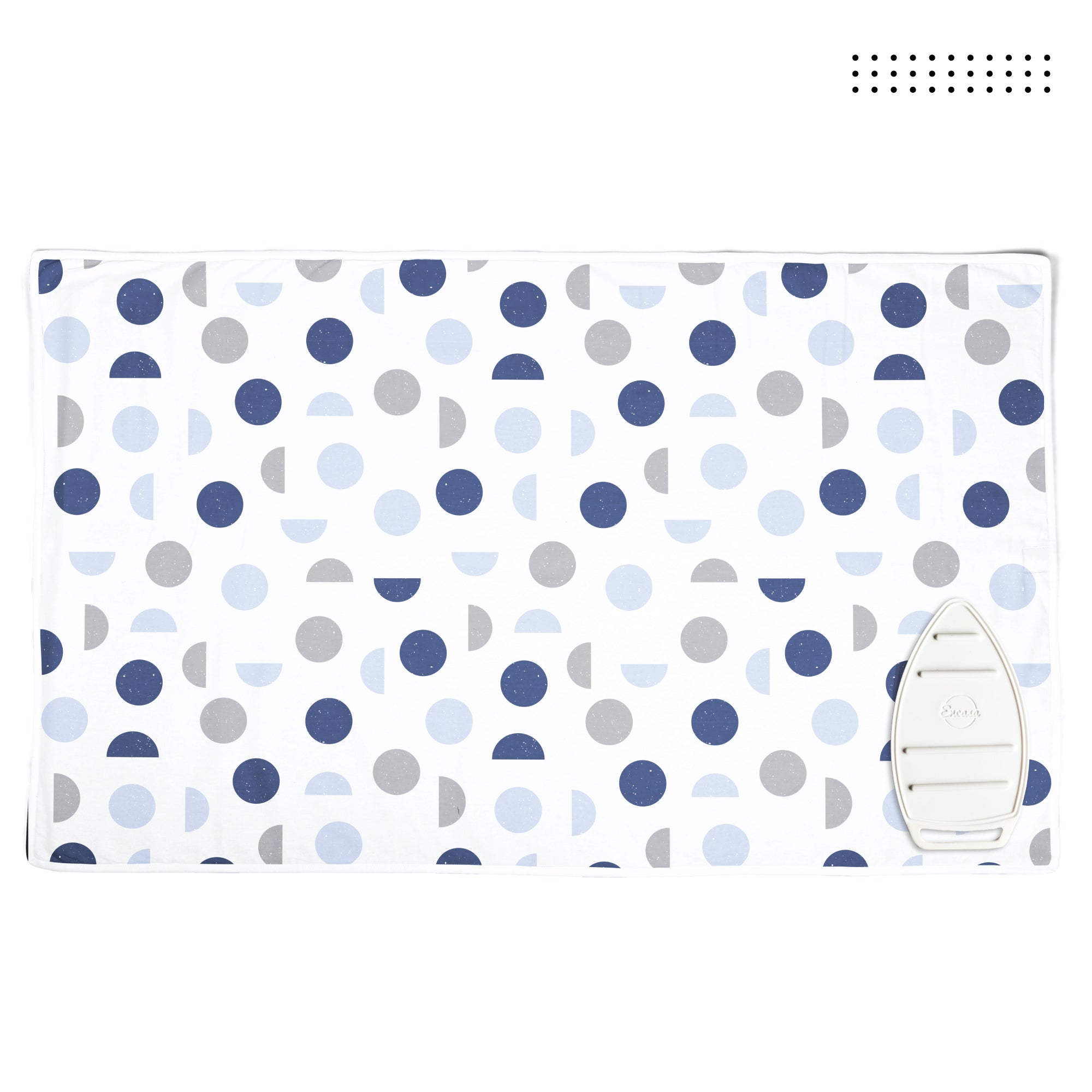 Blue Moon Ironing Mat (Pack of 1)