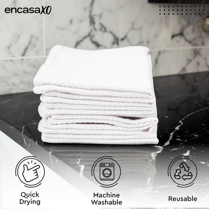 Cotton Dish Towel Multi Pack