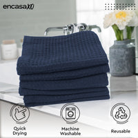 Cotton Dish Towel Multi Pack