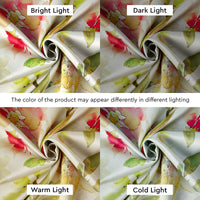 Blackout Polyester F1 Sunshine Curtain (Pack of 2)