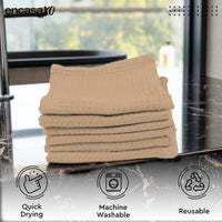 Cotton Dish Towel Multi Pack