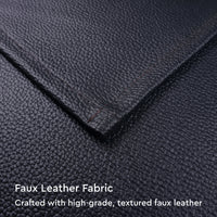 PU Leather Navy Blue Placemat