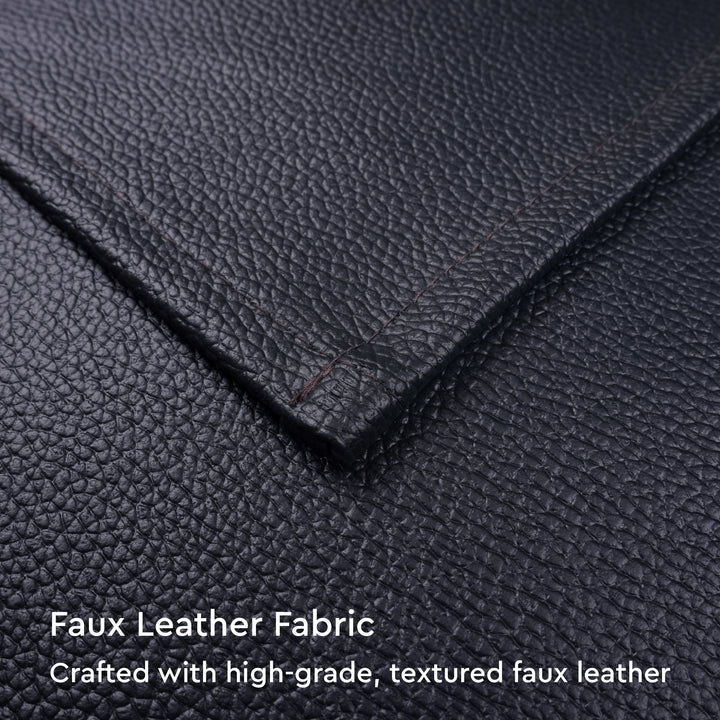 PU Leather Navy Blue Placemat