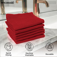Cotton Dish Towel Multi Pack