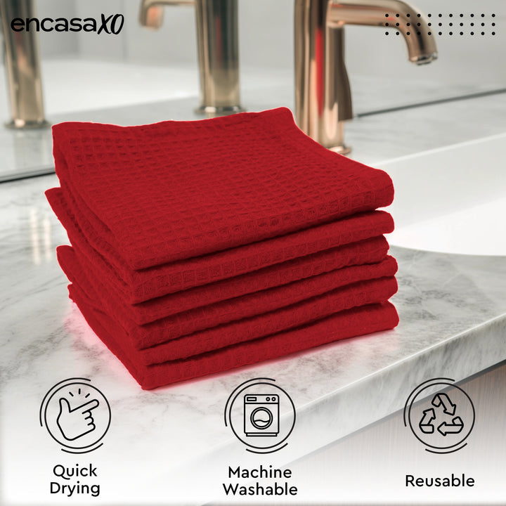 Cotton Dish Towel Multi Pack