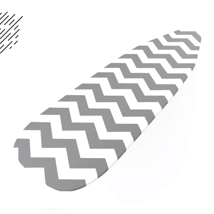 20s Sheeting Zig Zag Ironing Board Cover