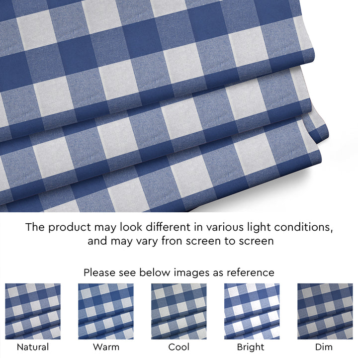 Furnishing Fabric by meter 150 cm (60 inch) | Woven Cotton Sofa Chair Unstitched Cloth Material for Curtain, Cushion, Upholstery, Bedcover