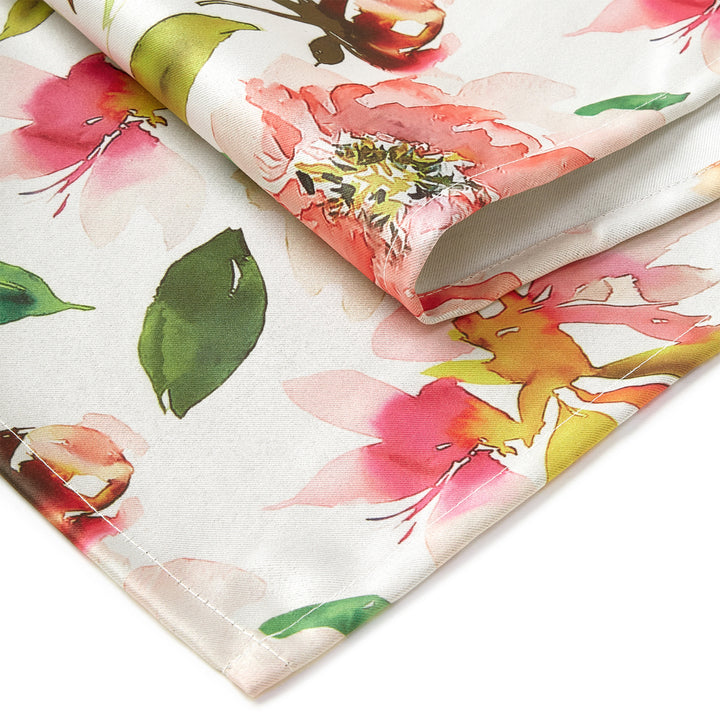 Blackout Polyester F1 Spring Table Runner (Pack of 1)