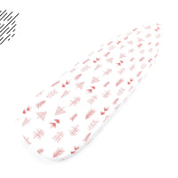 20s Sheeting Pink Arrow Ironing Board Cover