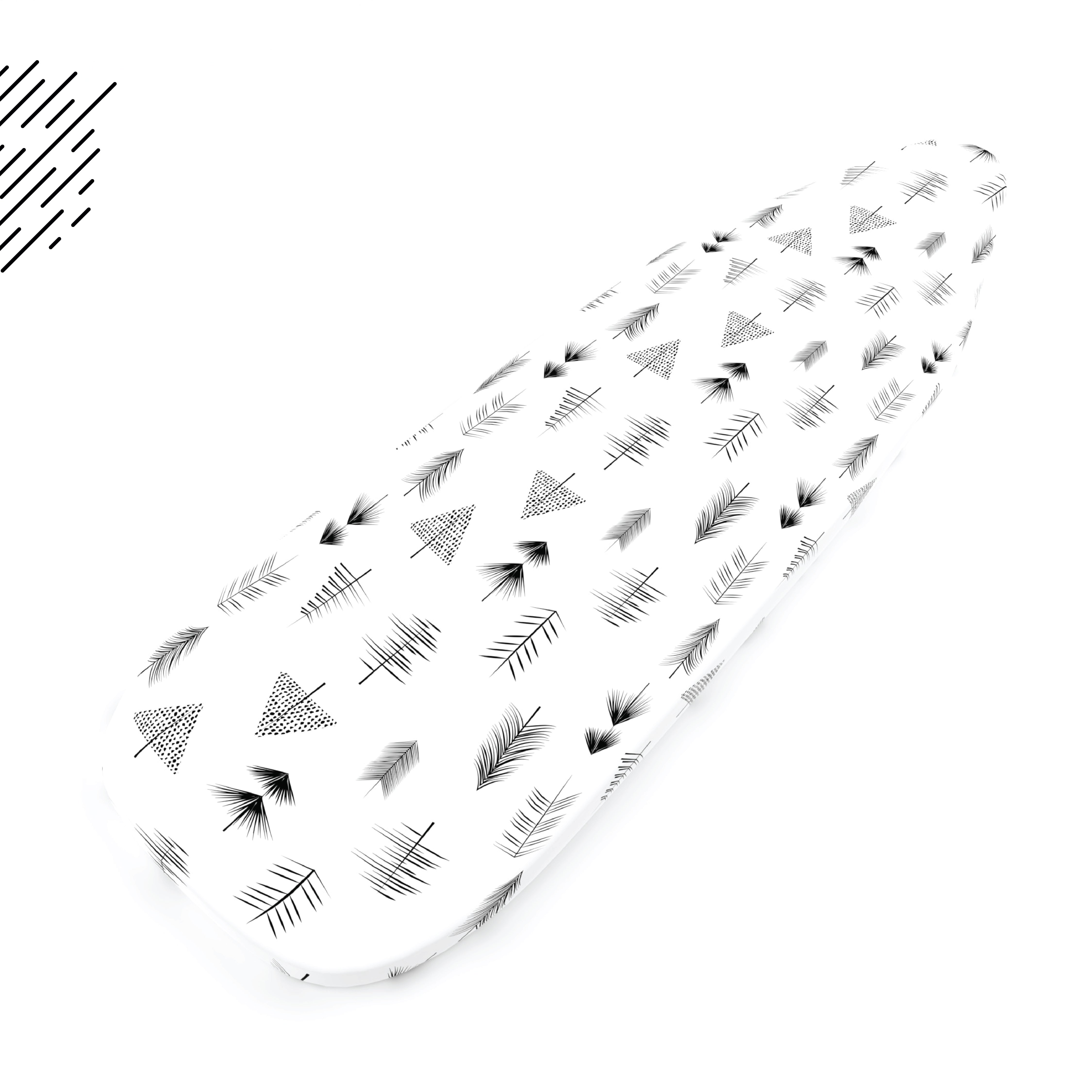 Black Arrow Ironing Board Cover