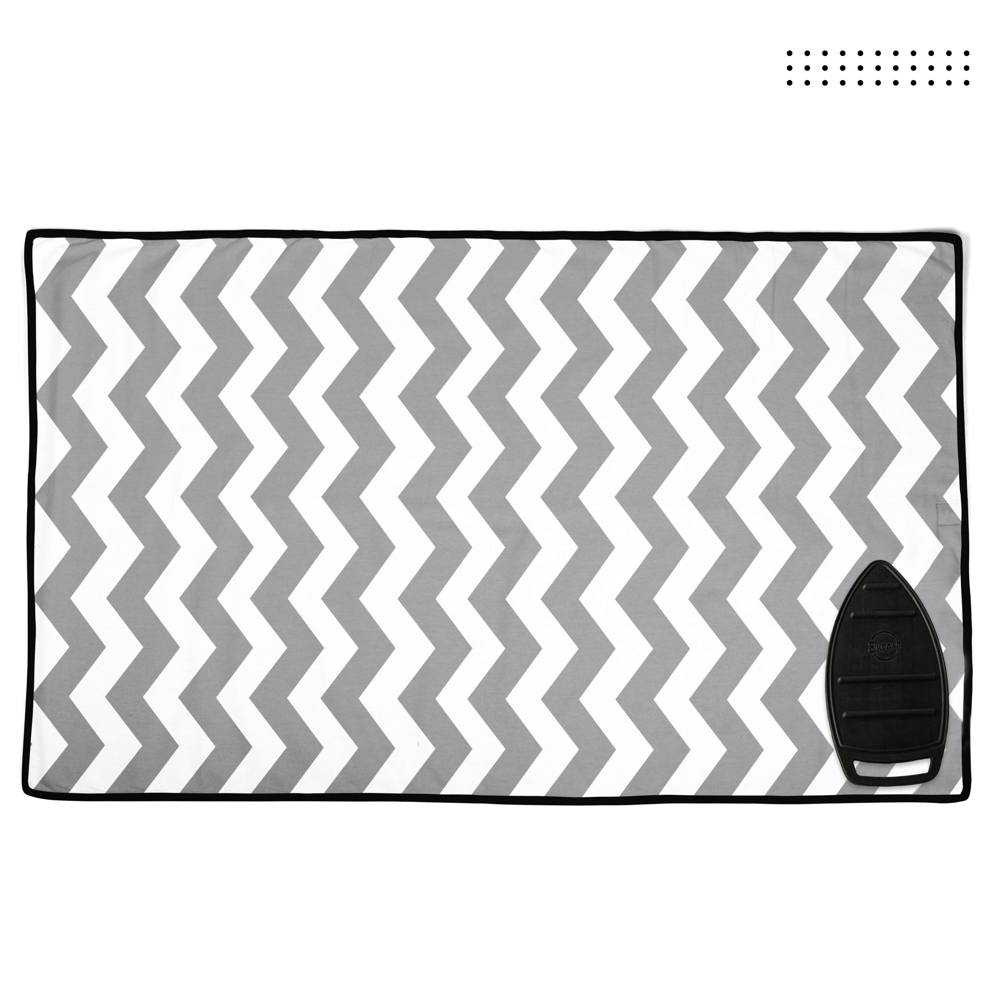 Zig Zag Ironing Mat (Pack of 1)