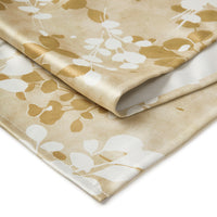 Blackout Polyester L2 Brown Table Runner (Pack of 1)