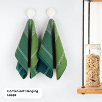 Cotton Green Kitchen Towel