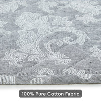 Cotton Grey Potholder (Pack of 2)