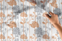 Printed Satin Fabric by Meter | Wide - 58 Inch Width (147 cm) | Soft Polyester Cloth for Curtains, Cushion Covers, Dresses, Kurtis, Crafts, Craft Sewing & Home Decor