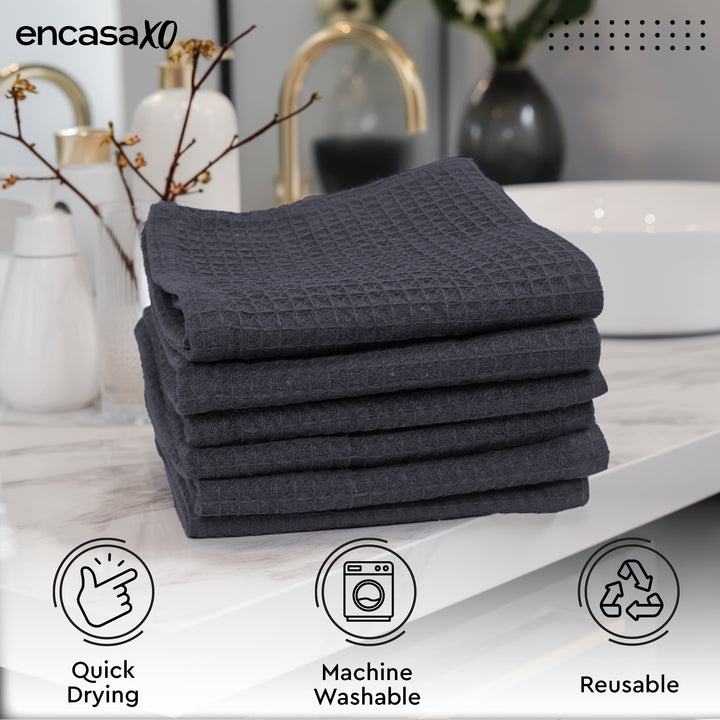 Cotton Dish Towel Multi Pack