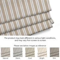Furnishing Fabric by meter 150 cm (60 inch) | Woven Cotton Sofa Chair Unstitched Cloth Material for Curtain, Cushion, Upholstery, Bedcover