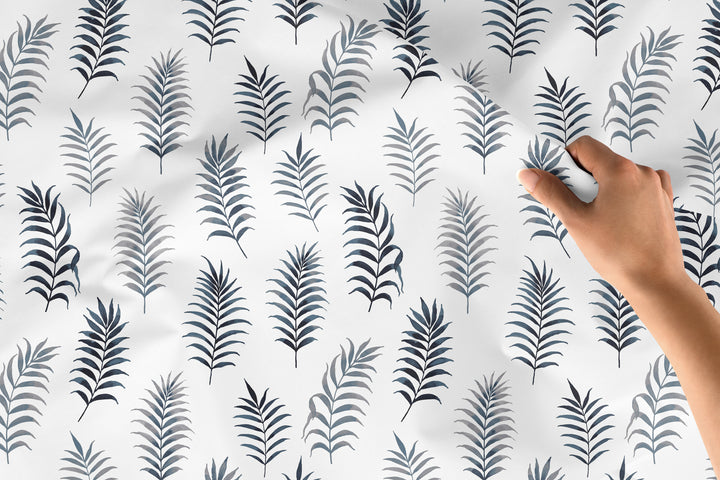 Printed Satin Fabric by Meter | Wide - 58 Inch Width (147 cm) | Soft Polyester Cloth for Curtains, Cushion Covers, Dresses, Kurtis, Crafts, Craft Sewing & Home Decor