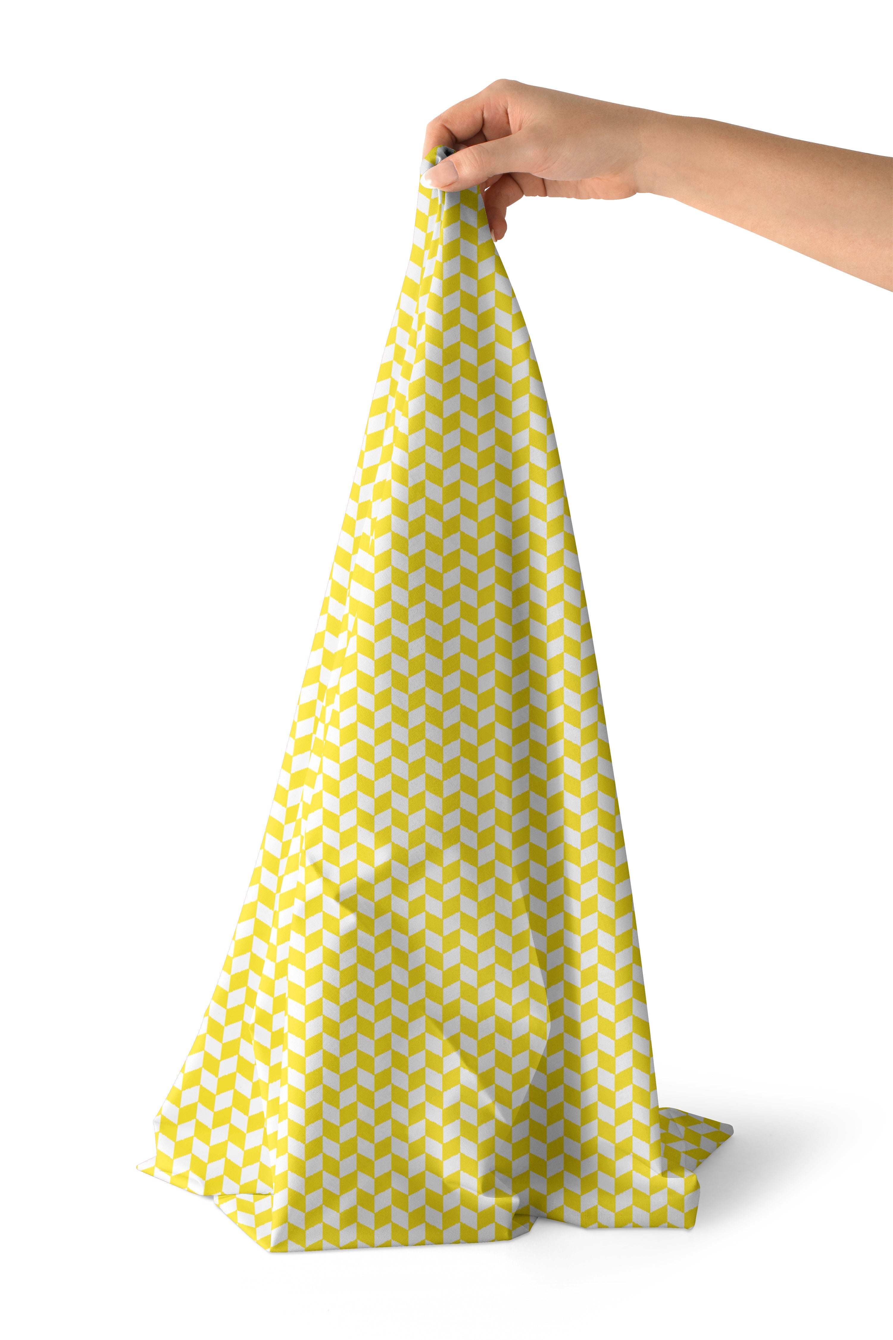 Printed Fabric by meter| Wide - 59" (150 Cms) - Decorative Soft & Smooth, 100% Cotton Cloth For Curtains, Cushions, Dress Material, Upholstery, Bedcover