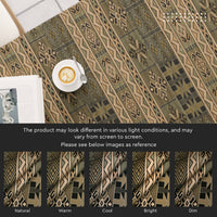 Cotton Canvas African Table Cloth (Pack of 1)