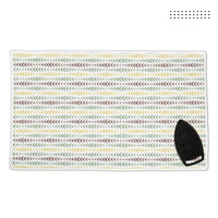 20s Sheeting Multiarrow Ironing Mat (Pack of 1)