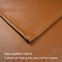 PU Leather Tan Placemat