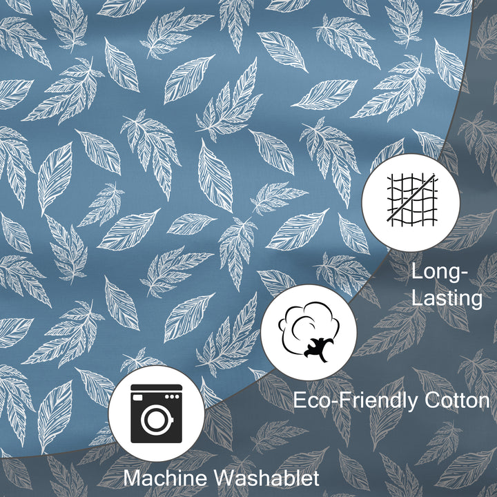 Printed Fabric by meter| Wide - 59" (150 Cms) - Decorative Soft & Smooth, 100% Cotton Cloth For Curtains, Cushions, Dress Material, Upholstery, Bedcover
