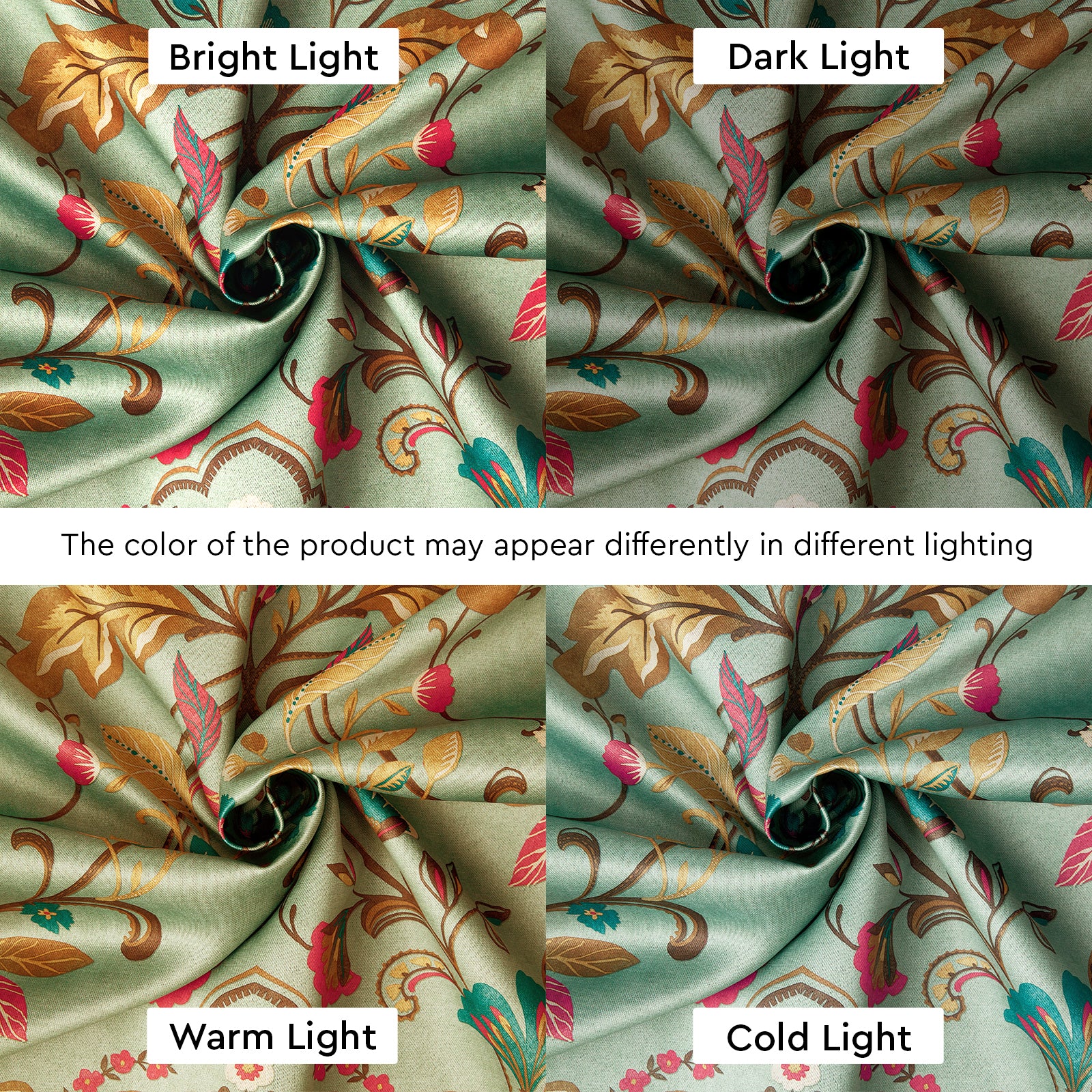 Blackout Polyester T1 Timeless Curtain (Pack of 2)