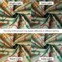 Blackout Polyester T1 Timeless Curtain (Pack of 2)