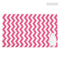 20s Sheeting ZZ Magenta Ironing Mat (Pack of 1)