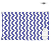 20s Sheeting Zig Zag Peri Ironing Mat (Pack of 1)