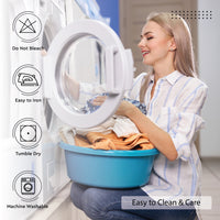 Cotton Yellow-01 Table Runner (Pack of 1)