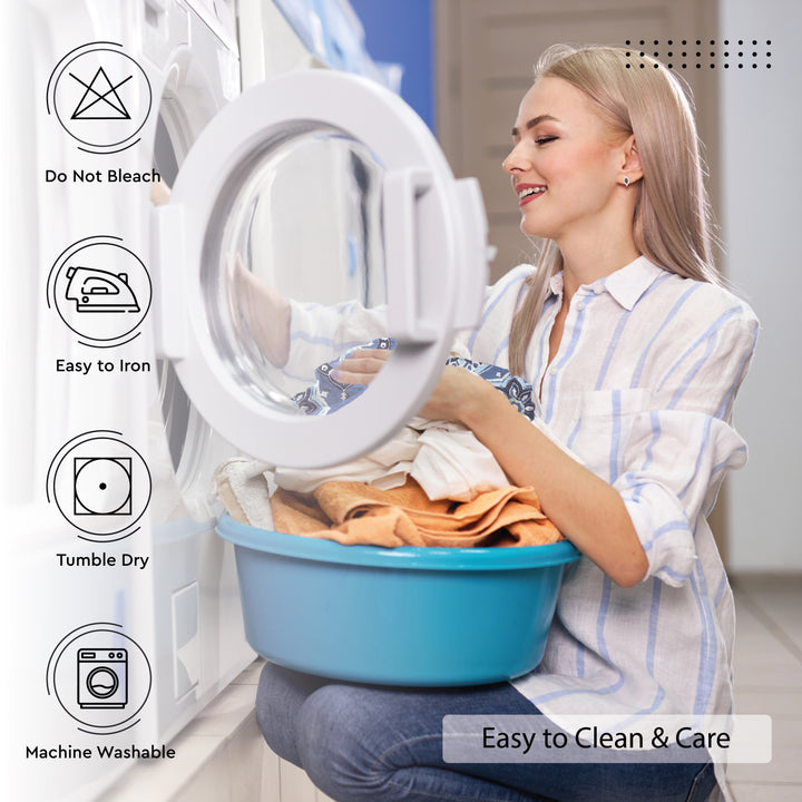 Cotton Yellow-01 Table Runner (Pack of 1)