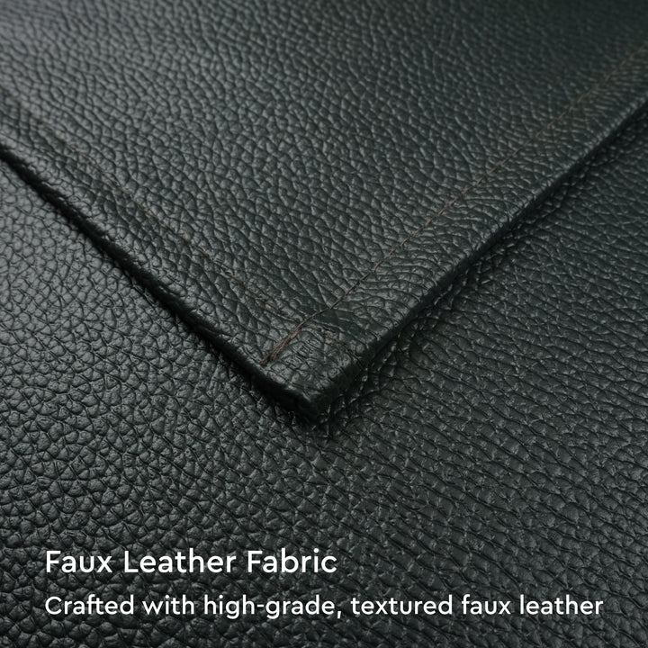 PU Leather Green Placemat