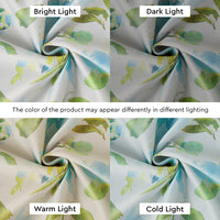 Blackout F1 Aqua Curtain (Pack of 2)