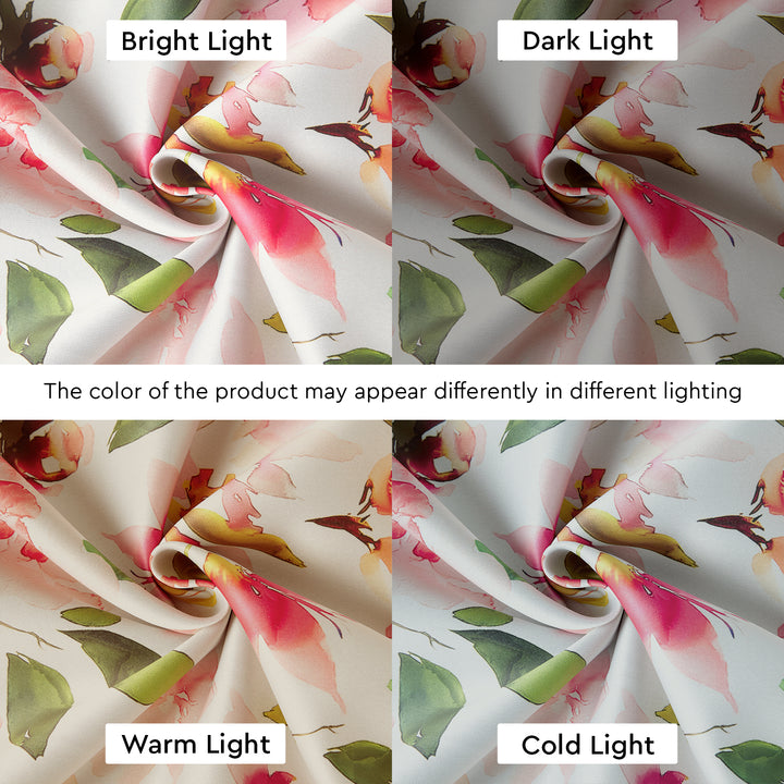 Blackout F1 Spring Curtain (Pack of 2)