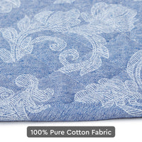 Cotton Blue Potholder (Pack of 2)