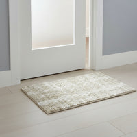 Cotton Olive Bathmat (Pack of 1)
