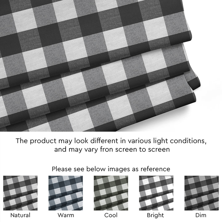 Furnishing Fabric by meter 150 cm (60 inch) | Woven Cotton Sofa Chair Unstitched Cloth Material for Curtain, Cushion, Upholstery, Bedcover