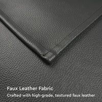 PU Leather Grey Placemat