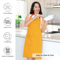 Cotton Mango Apron (Pack of 1)