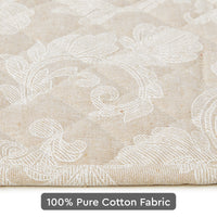 Cotton Beige Potholder (Pack of 2)