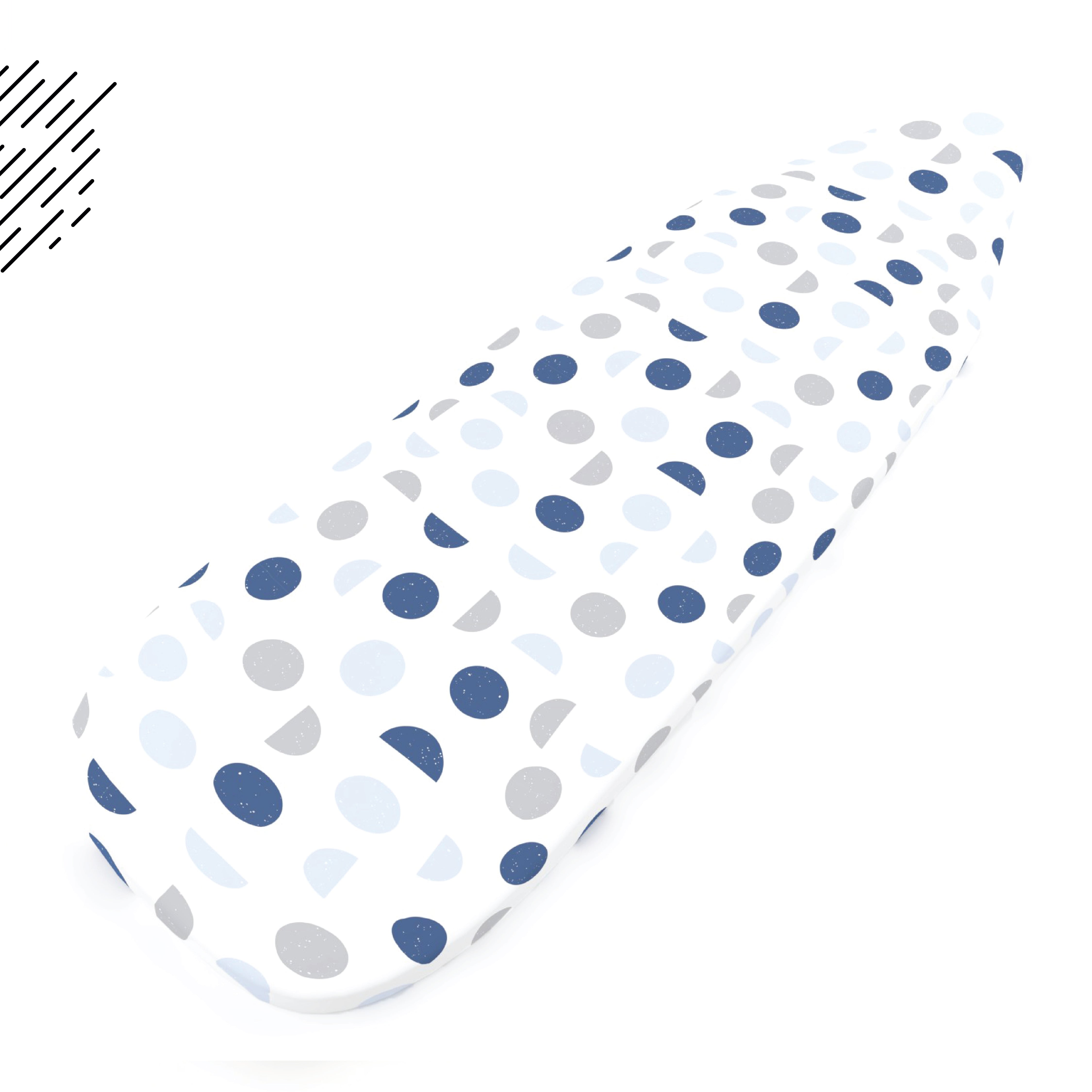 Blue Moon Ironing Board Cover