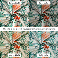 Blackout Flamingo Curtain (Pack of 2)