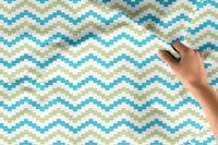 Printed Satin Fabric by Meter | Wide - 58 Inch Width (147 cm) | Soft Polyester Cloth for Curtains, Cushion Covers, Dresses, Kurtis, Crafts, Craft Sewing & Home Decor