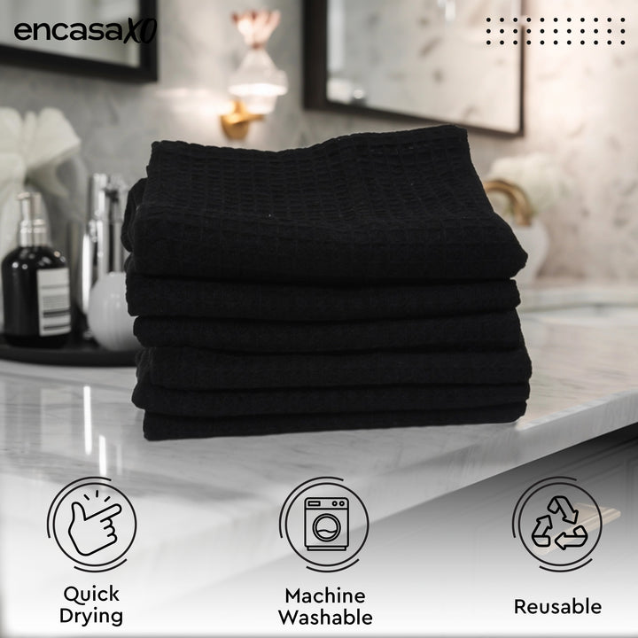 Cotton Dish Towel Multi Pack