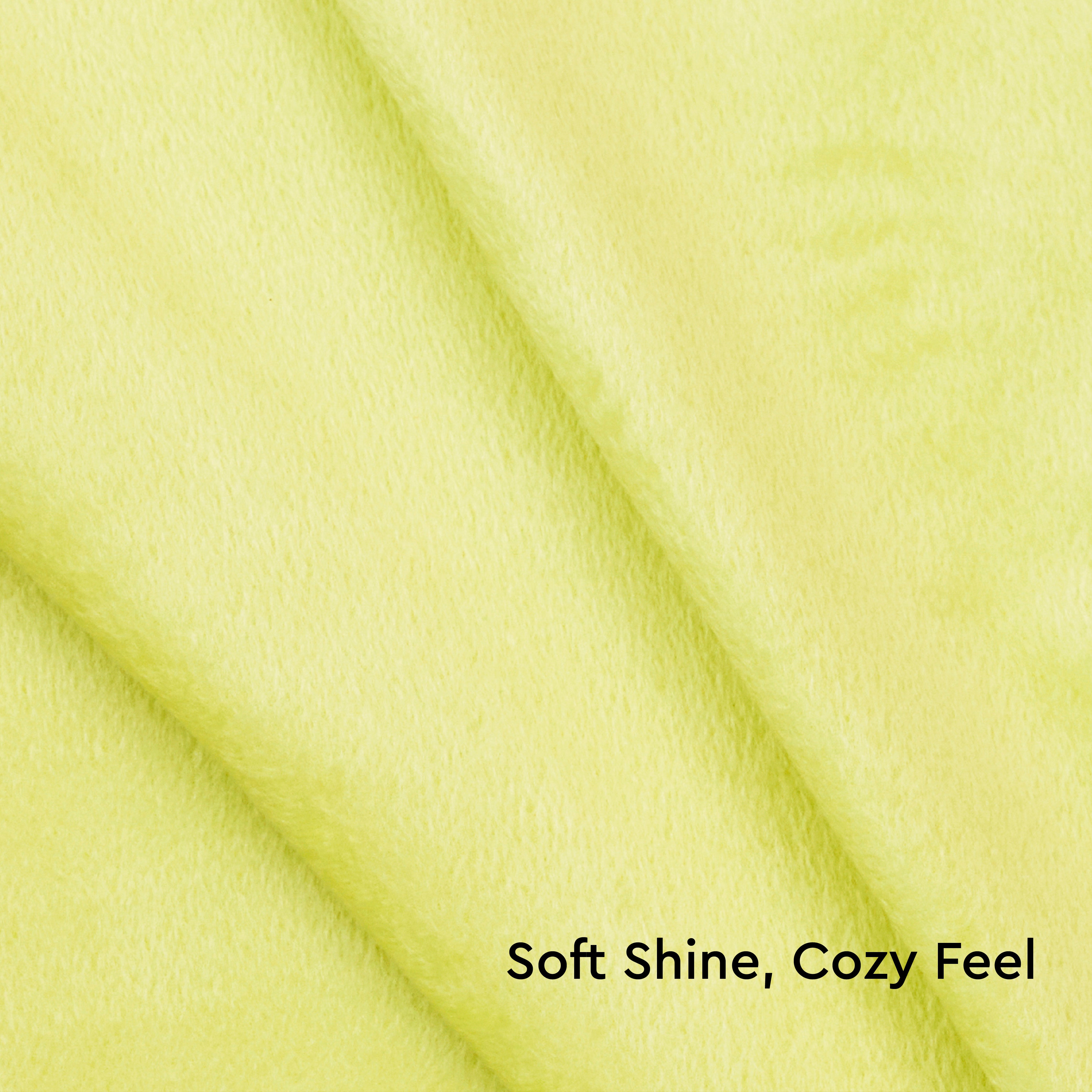 Velvet Pale Lime Cushion Cover (Pack of 2)