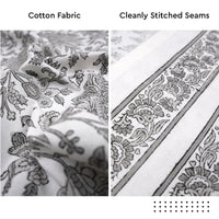 20s Cotton Twill Ash Table Cloth (Pack of 1)