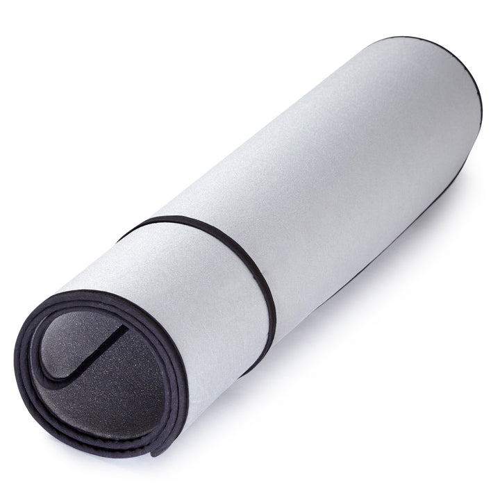 20s Sheeting - Silver Silver Ironing Mat (Pack of 1)