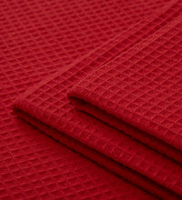 Cotton Red Kitchen Towel (Pack of 4)
